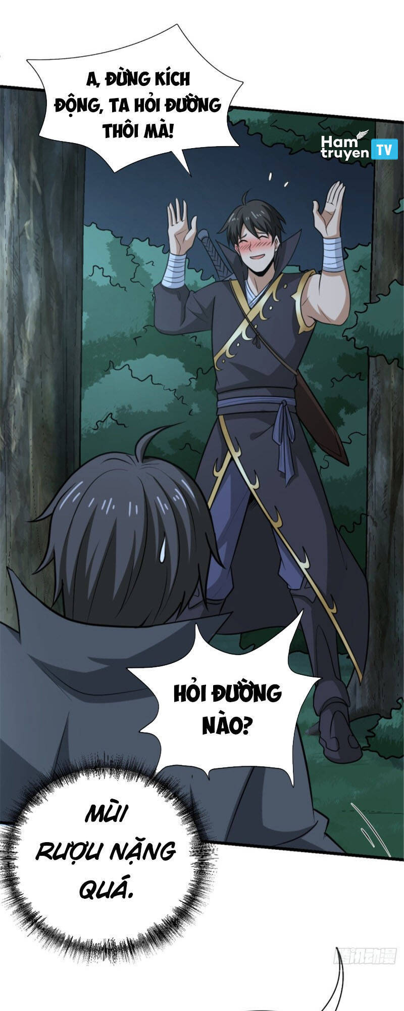 Nhất Kiếm Độc Tôn Chapter 85 - Trang 2