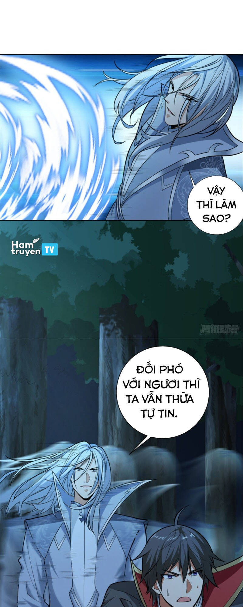 Nhất Kiếm Độc Tôn Chapter 86 - Trang 2