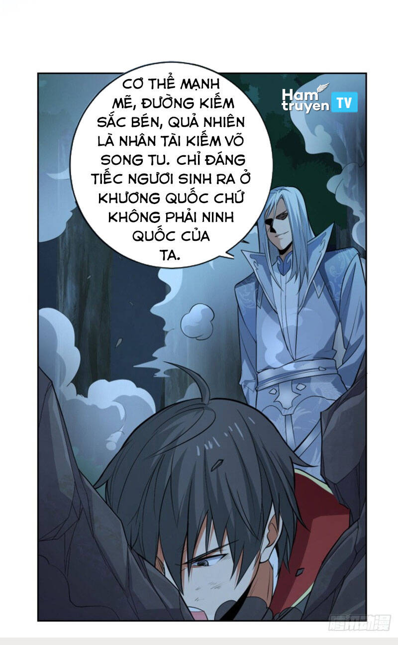 Nhất Kiếm Độc Tôn Chapter 86 - Trang 2