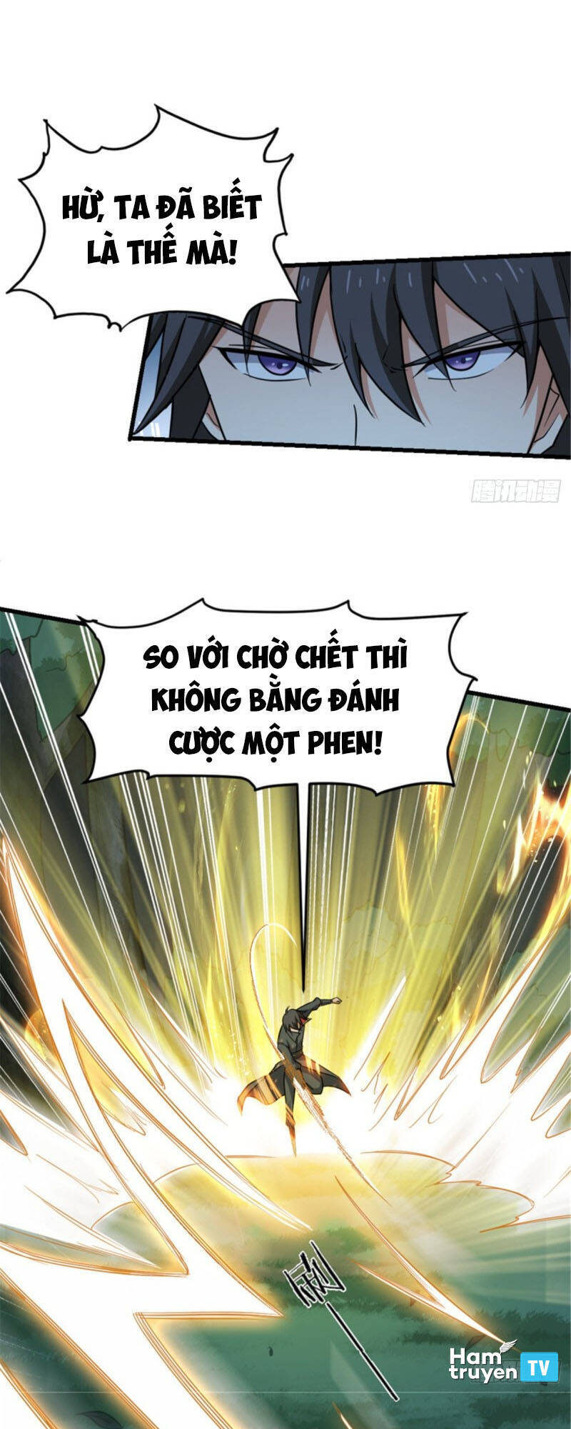 Nhất Kiếm Độc Tôn Chapter 86 - Trang 2