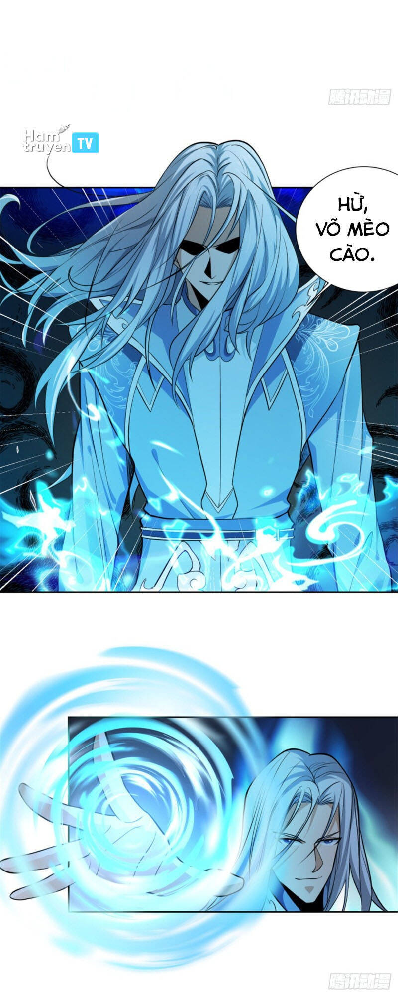 Nhất Kiếm Độc Tôn Chapter 86 - Trang 2