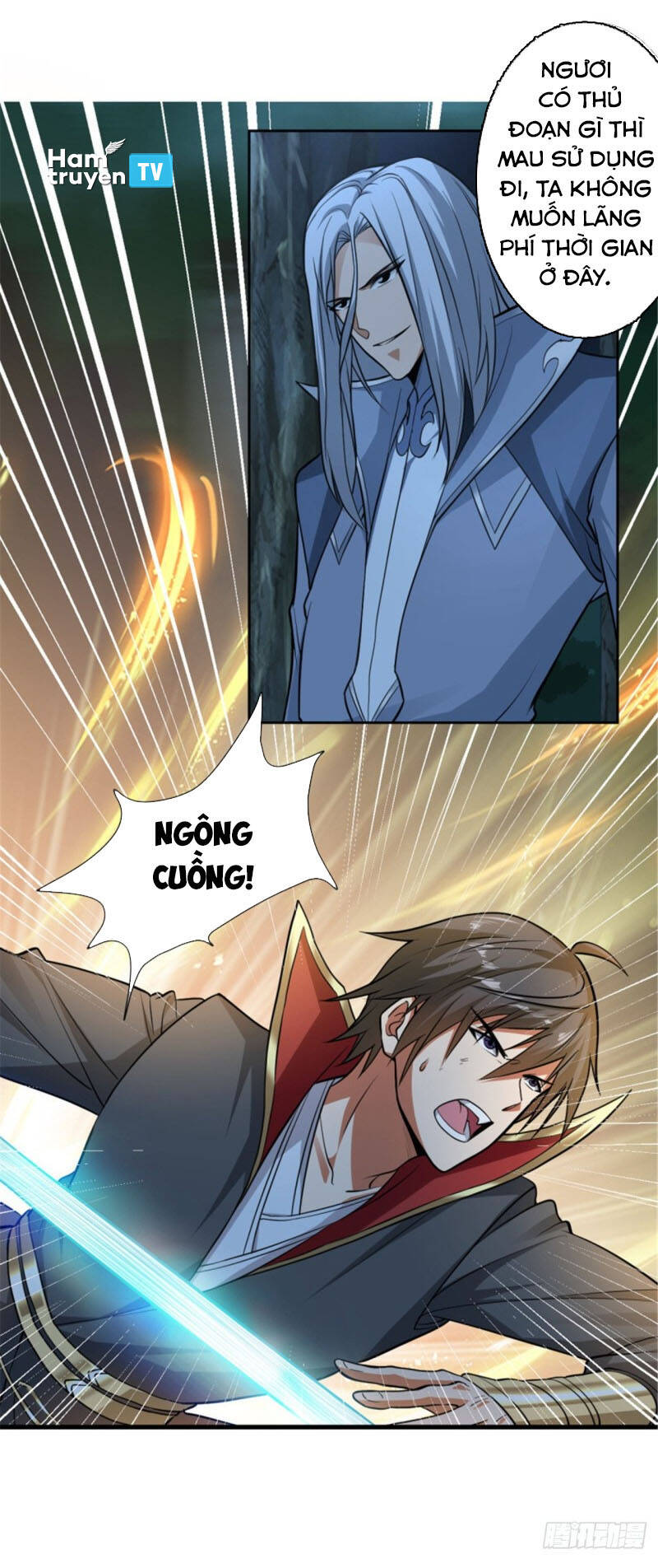 Nhất Kiếm Độc Tôn Chapter 86 - Trang 2