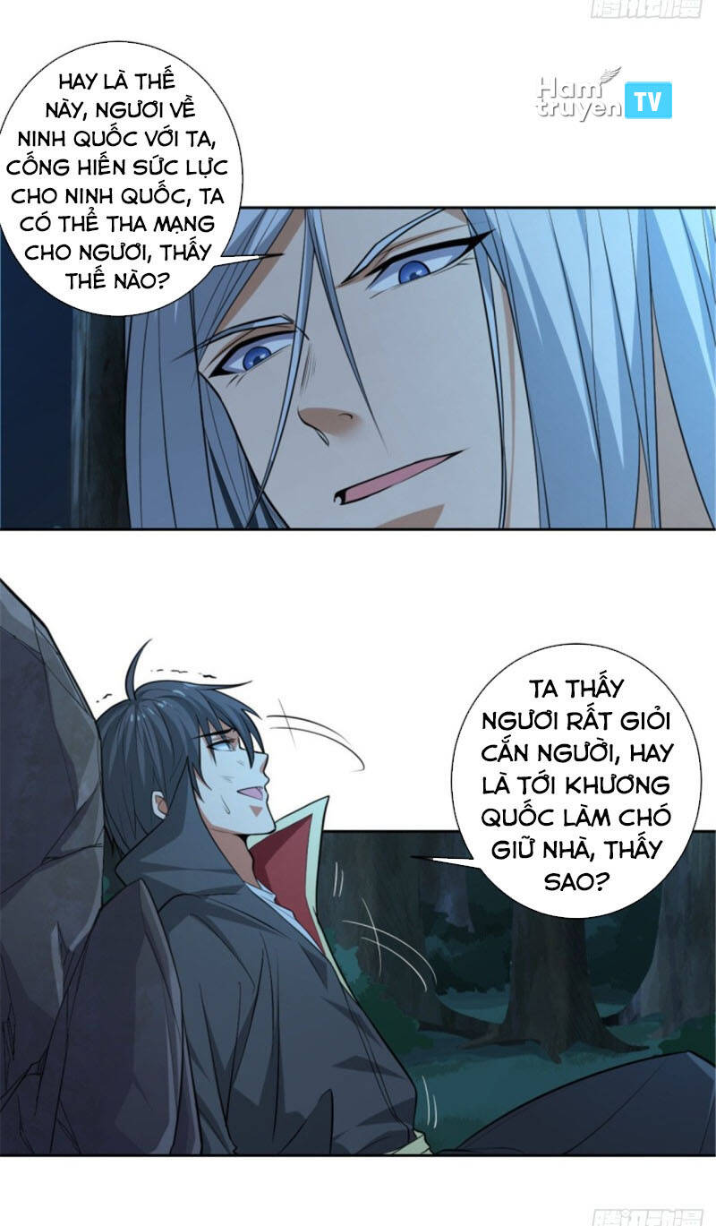 Nhất Kiếm Độc Tôn Chapter 87 - Trang 2