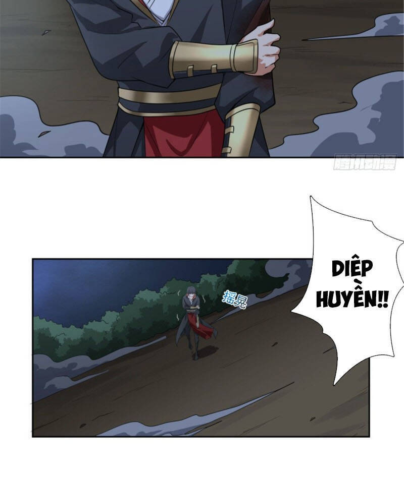 Nhất Kiếm Độc Tôn Chapter 87 - Trang 2