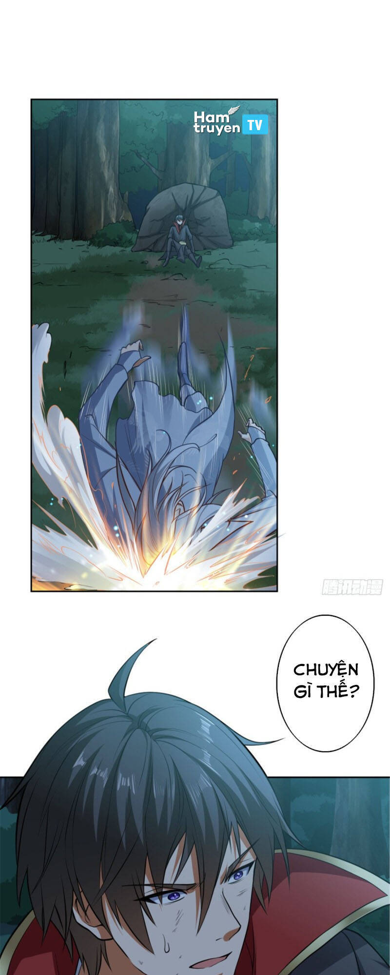 Nhất Kiếm Độc Tôn Chapter 87 - Trang 2