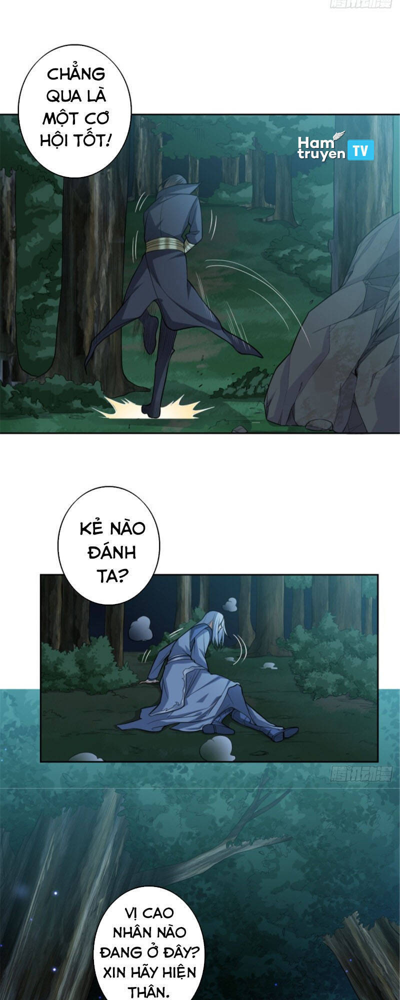 Nhất Kiếm Độc Tôn Chapter 87 - Trang 2