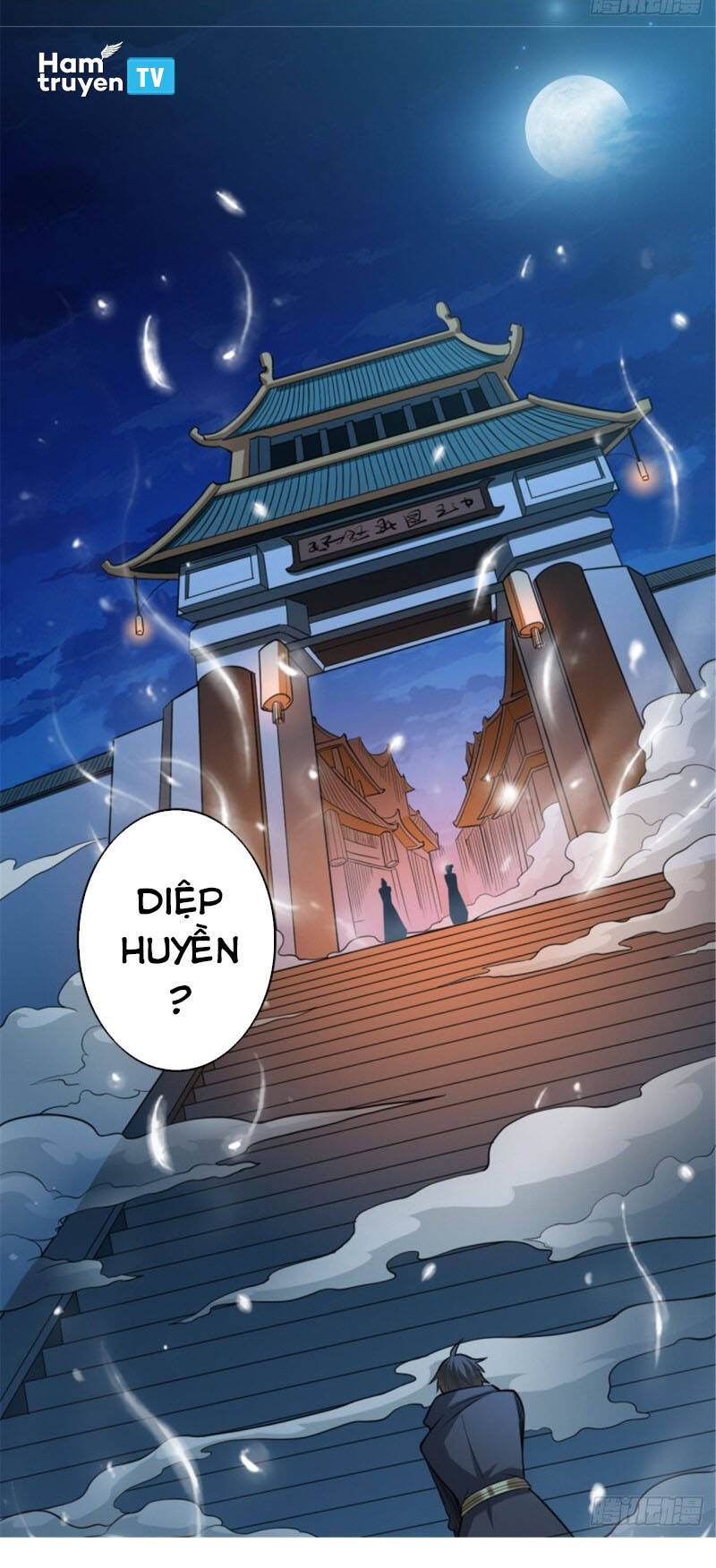 Nhất Kiếm Độc Tôn Chapter 87 - Trang 2