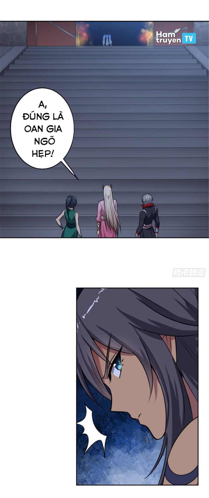 Nhất Kiếm Độc Tôn Chapter 88 - Trang 2