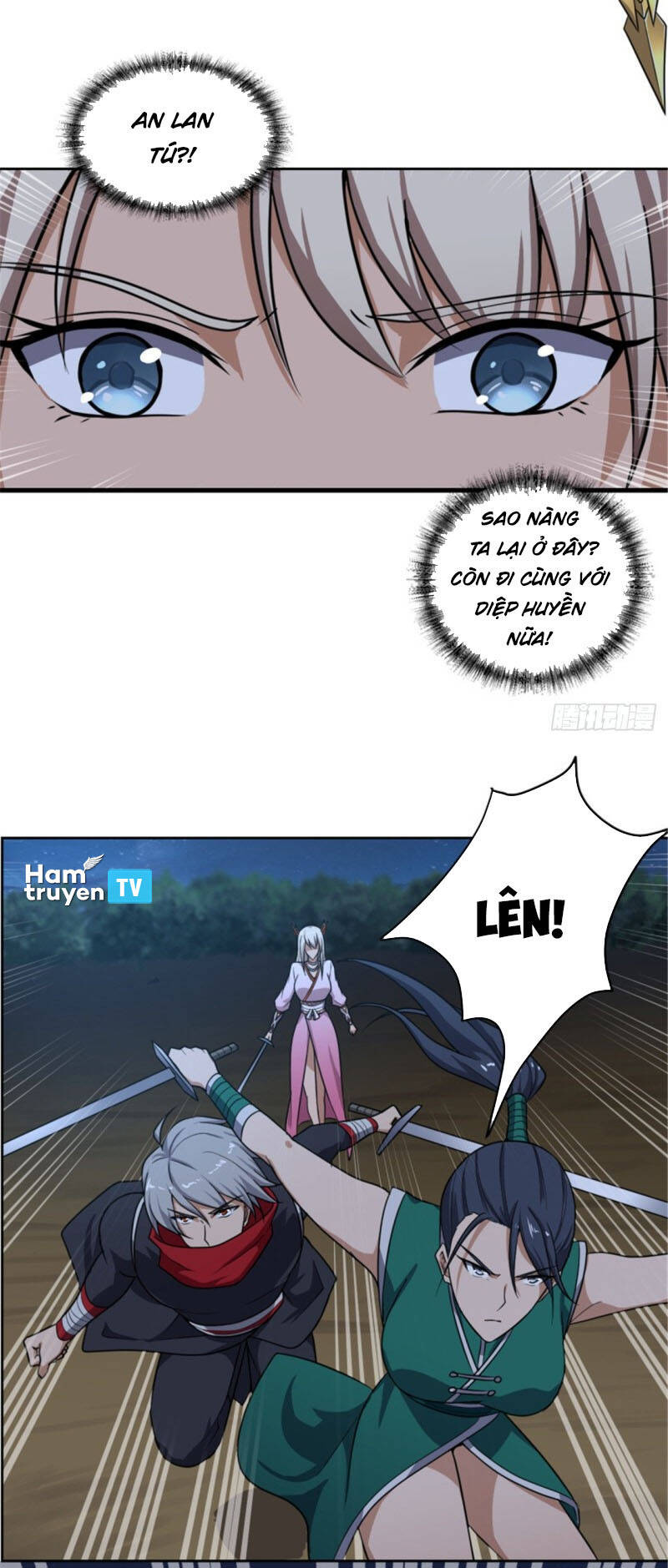 Nhất Kiếm Độc Tôn Chapter 88 - Trang 2