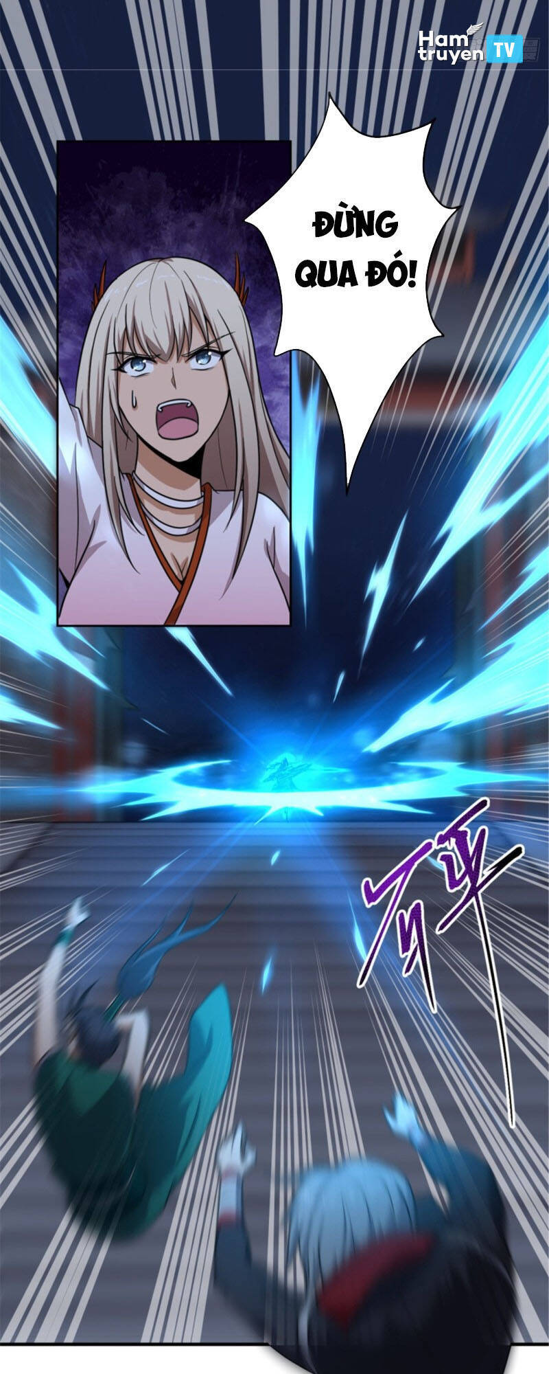 Nhất Kiếm Độc Tôn Chapter 88 - Trang 2