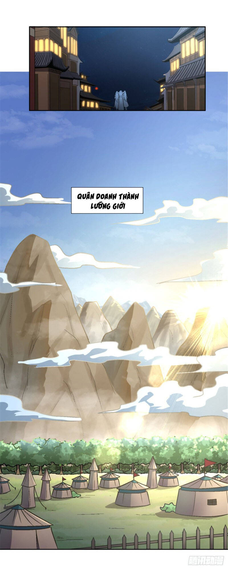 Nhất Kiếm Độc Tôn Chapter 89 - Trang 2