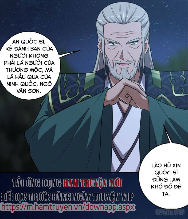 Nhất Kiếm Độc Tôn Chapter 89 - Trang 2