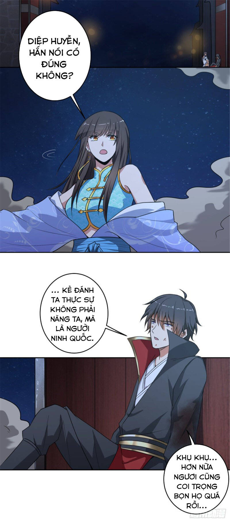 Nhất Kiếm Độc Tôn Chapter 89 - Trang 2