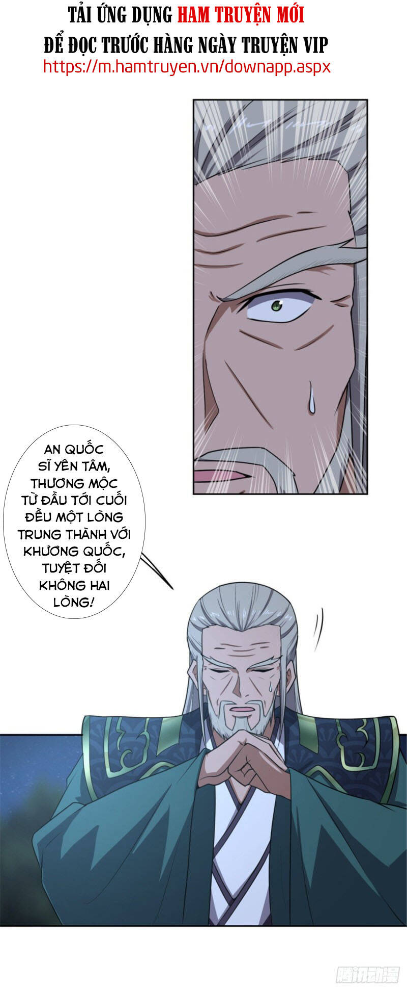 Nhất Kiếm Độc Tôn Chapter 89 - Trang 2