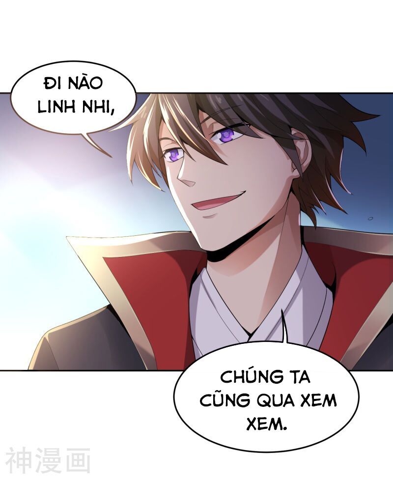 Nhất Kiếm Độc Tôn Chapter 9 - Trang 2