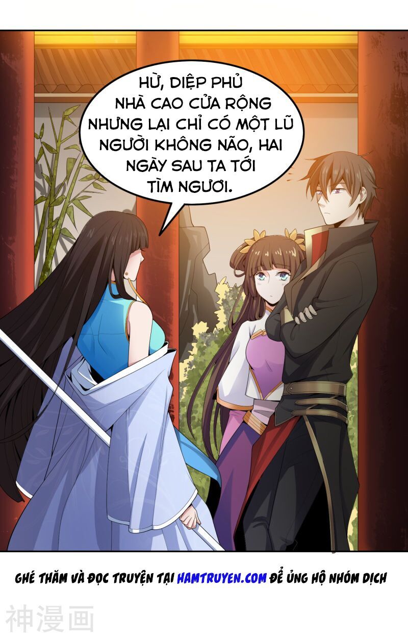 Nhất Kiếm Độc Tôn Chapter 9 - Trang 2