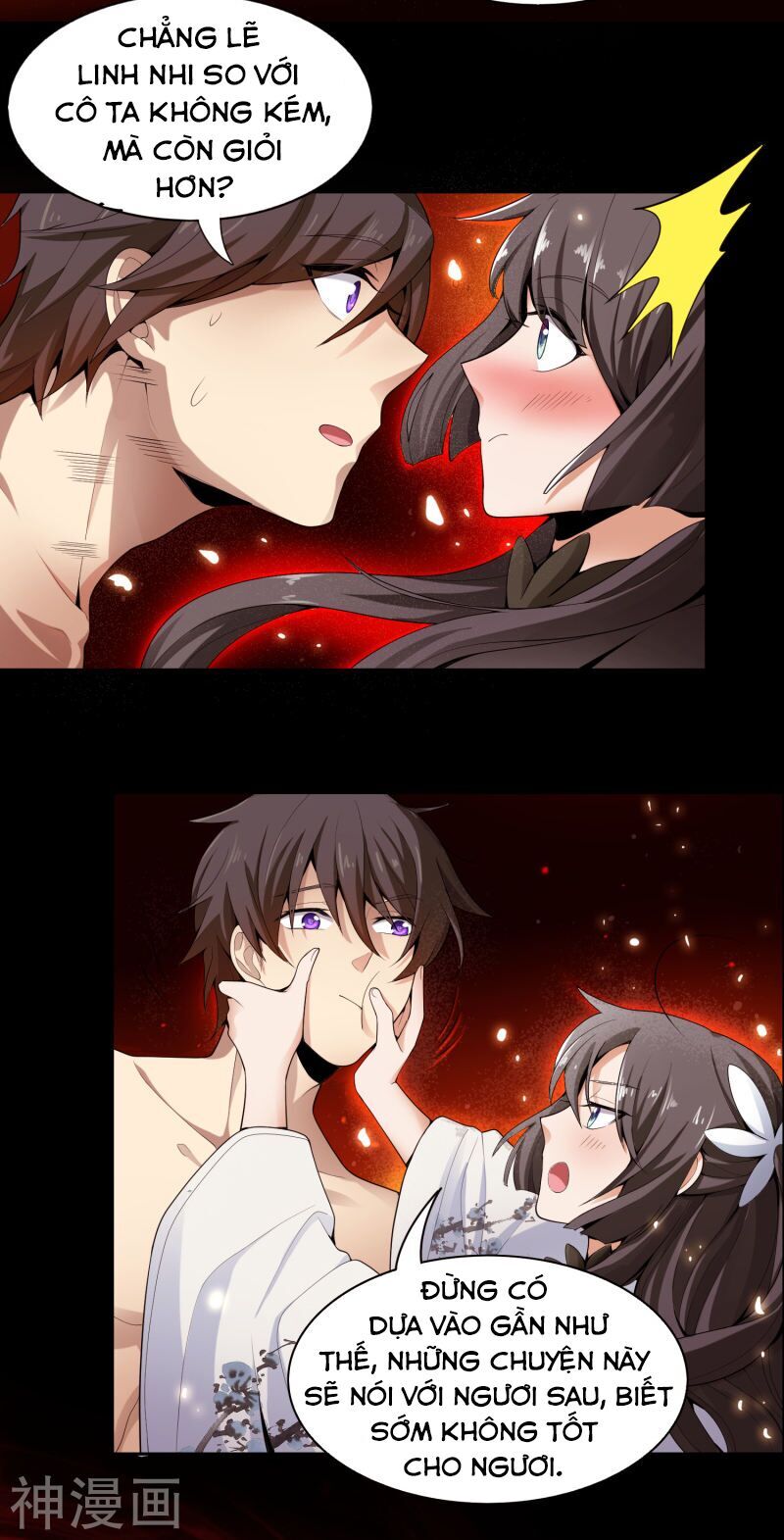 Nhất Kiếm Độc Tôn Chapter 9 - Trang 2