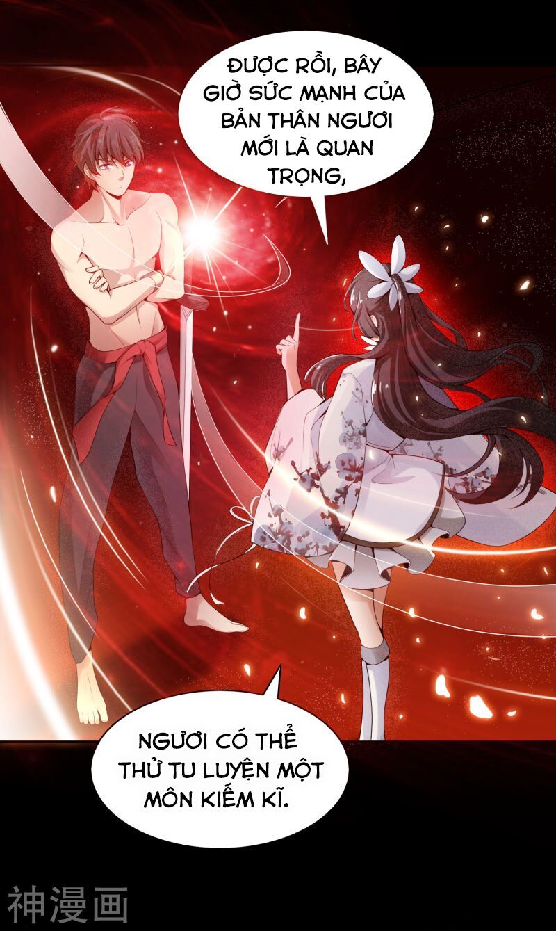 Nhất Kiếm Độc Tôn Chapter 9 - Trang 2