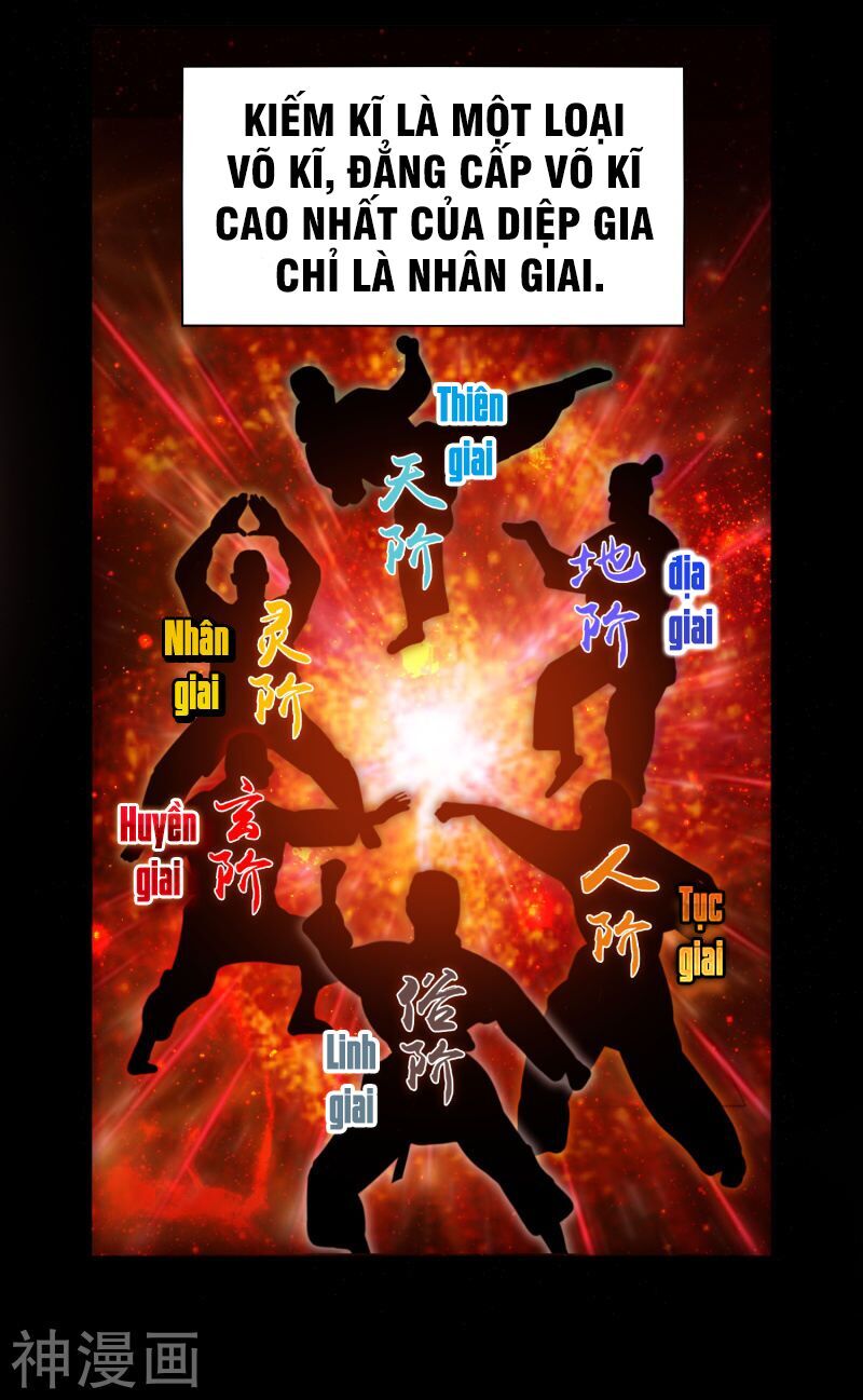 Nhất Kiếm Độc Tôn Chapter 9 - Trang 2