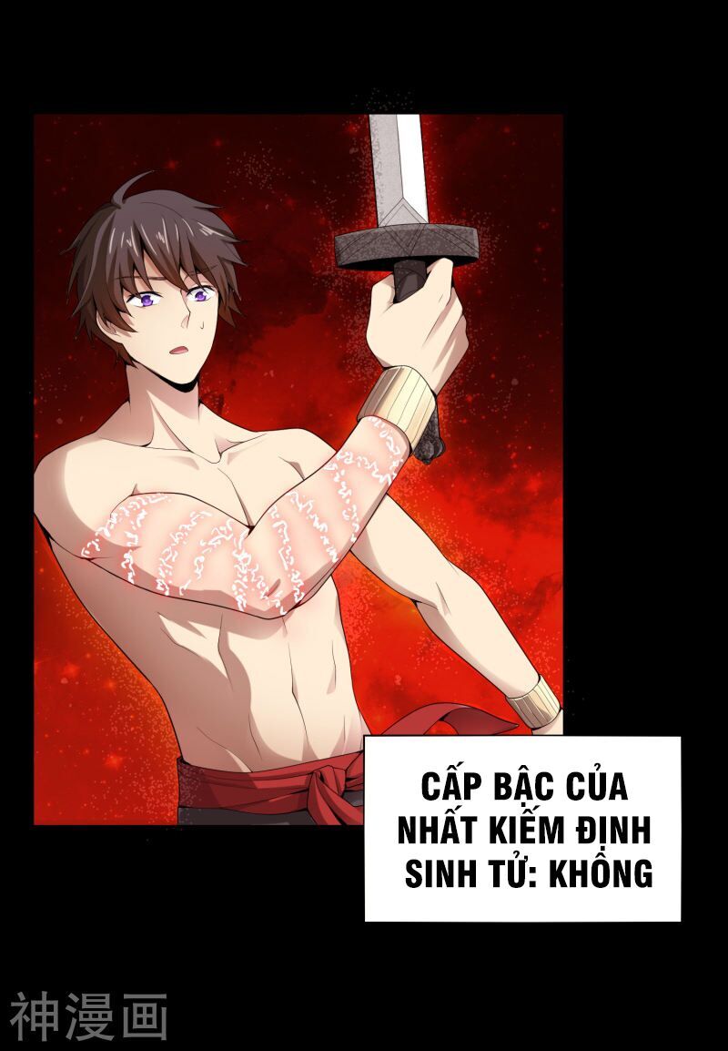 Nhất Kiếm Độc Tôn Chapter 9 - Trang 2