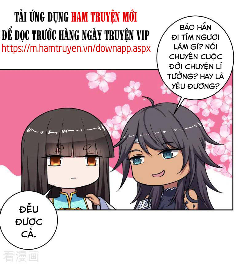 Nhất Kiếm Độc Tôn Chapter 90 - Trang 2