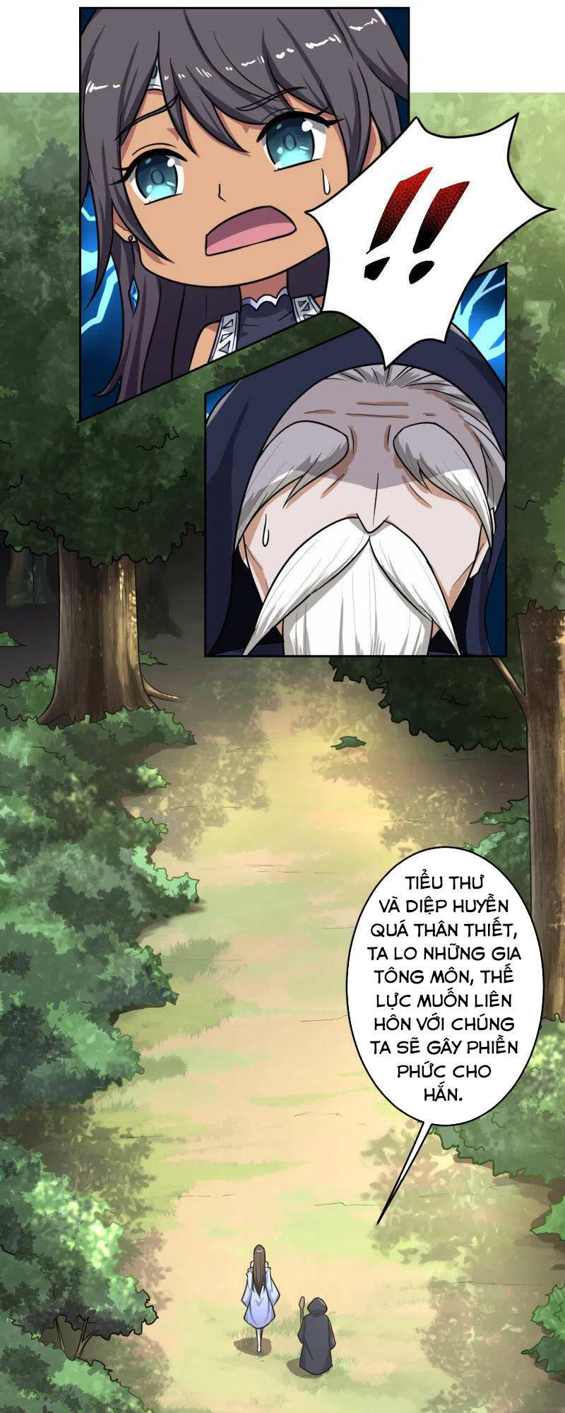 Nhất Kiếm Độc Tôn Chapter 90 - Trang 2