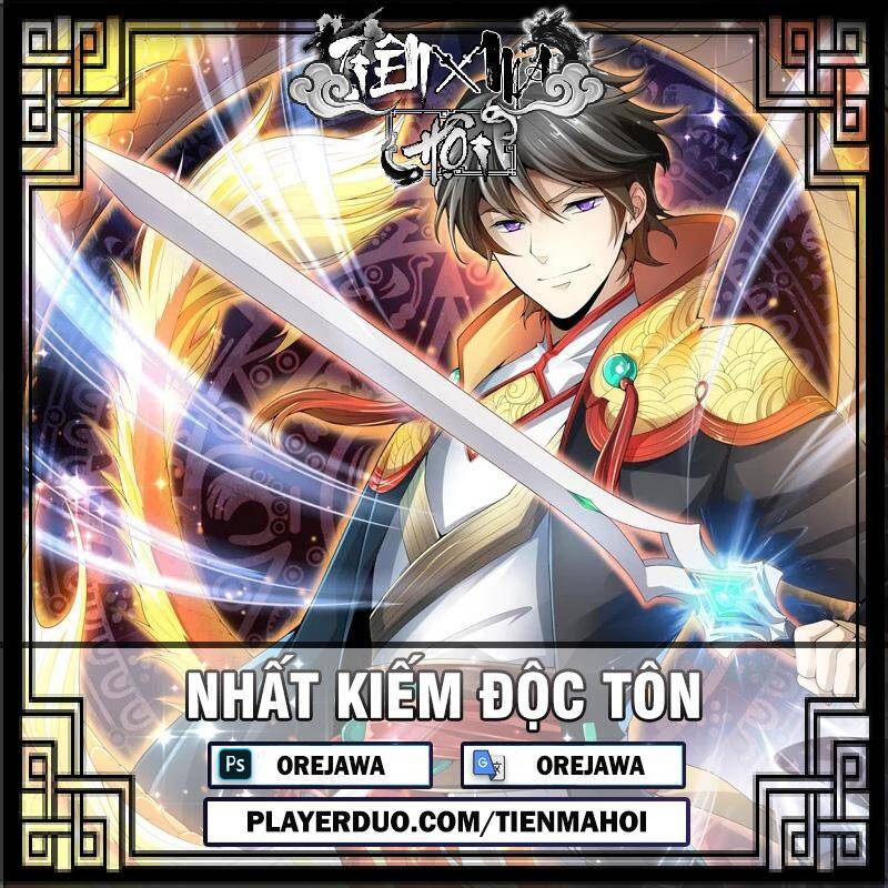 Nhất Kiếm Độc Tôn Chapter 91 - Trang 2