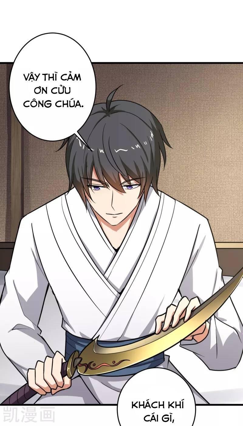 Nhất Kiếm Độc Tôn Chapter 91 - Trang 2