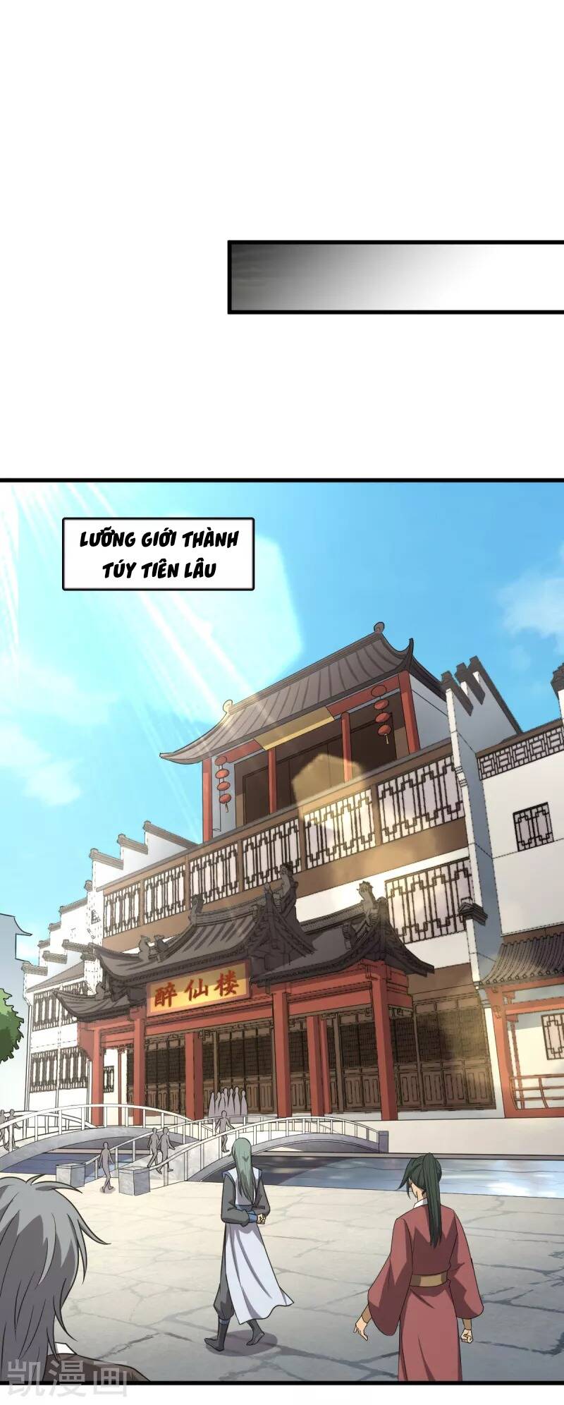 Nhất Kiếm Độc Tôn Chapter 91 - Trang 2