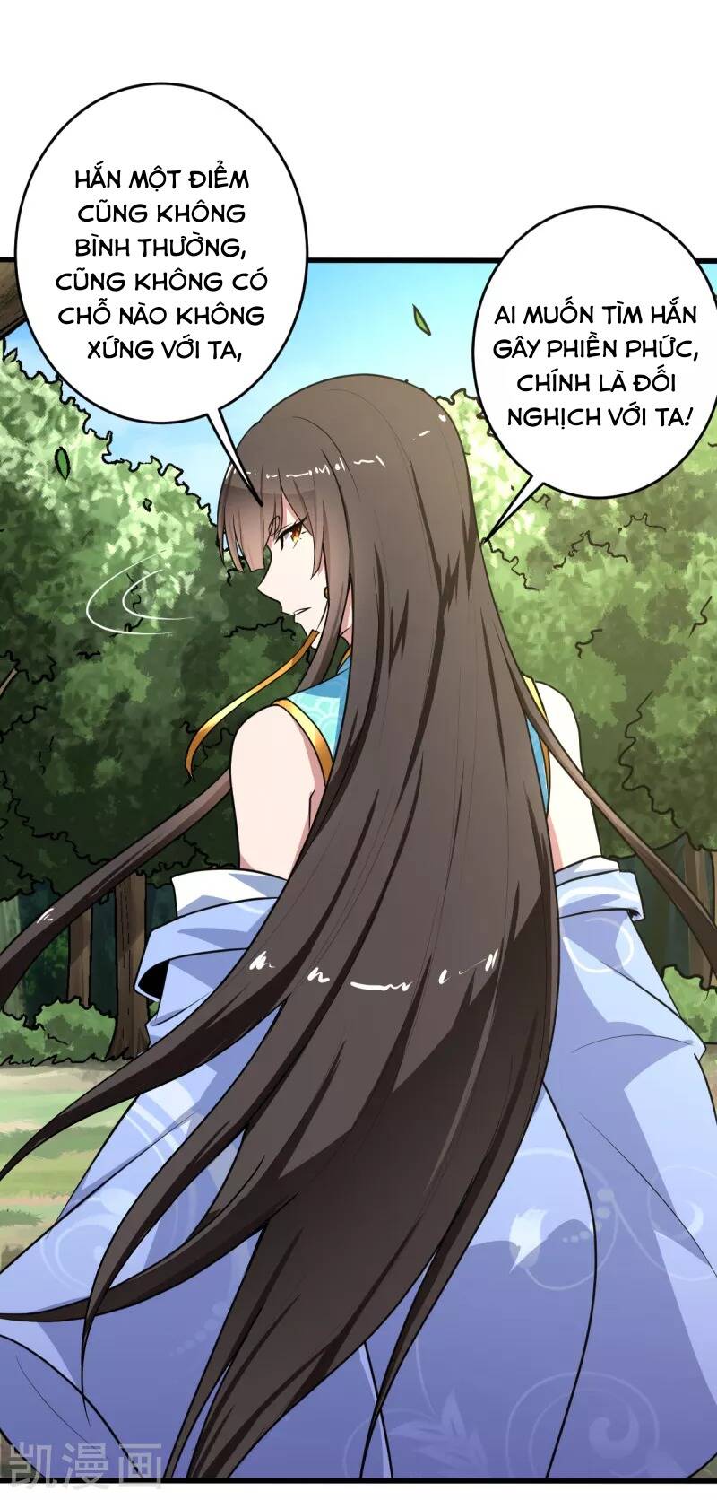 Nhất Kiếm Độc Tôn Chapter 91 - Trang 2