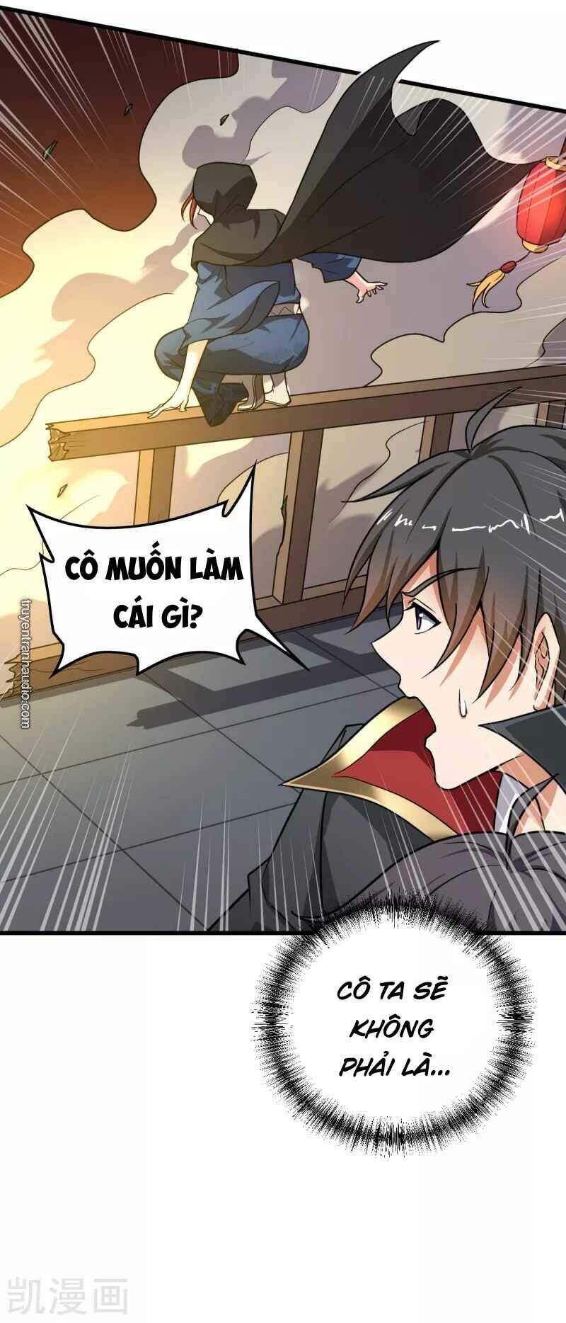 Nhất Kiếm Độc Tôn Chapter 92 - Trang 2
