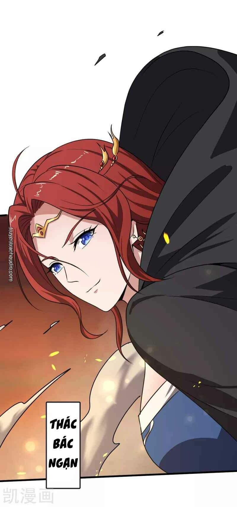 Nhất Kiếm Độc Tôn Chapter 92 - Trang 2