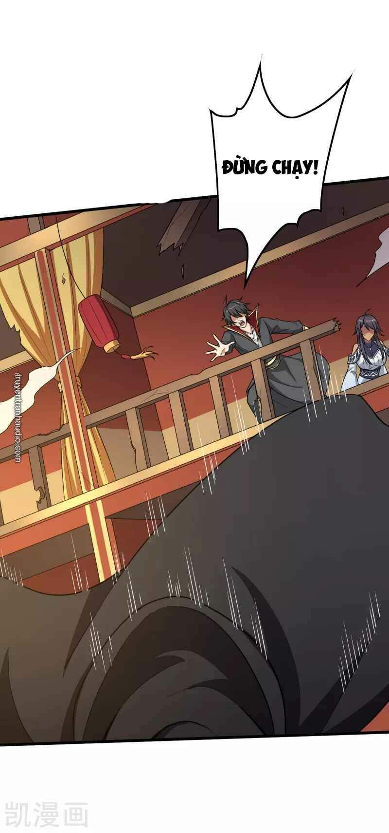 Nhất Kiếm Độc Tôn Chapter 92 - Trang 2