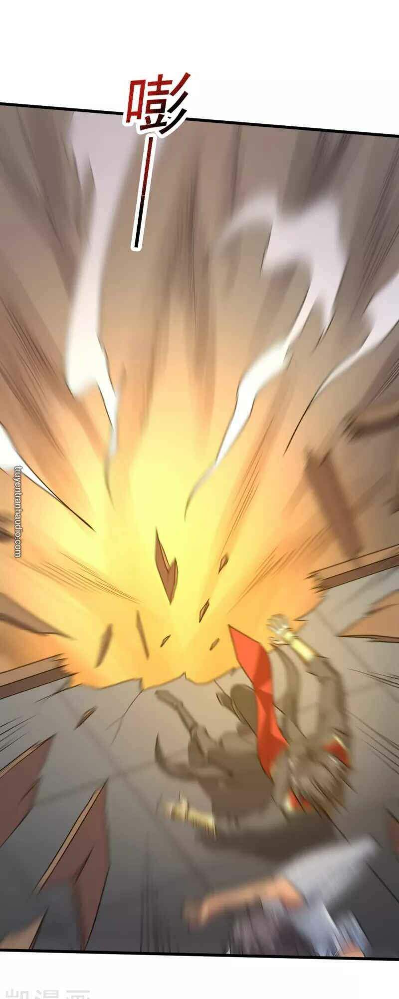 Nhất Kiếm Độc Tôn Chapter 92 - Trang 2