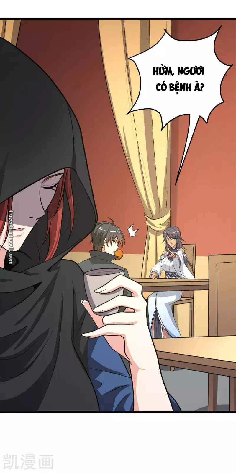 Nhất Kiếm Độc Tôn Chapter 92 - Trang 2