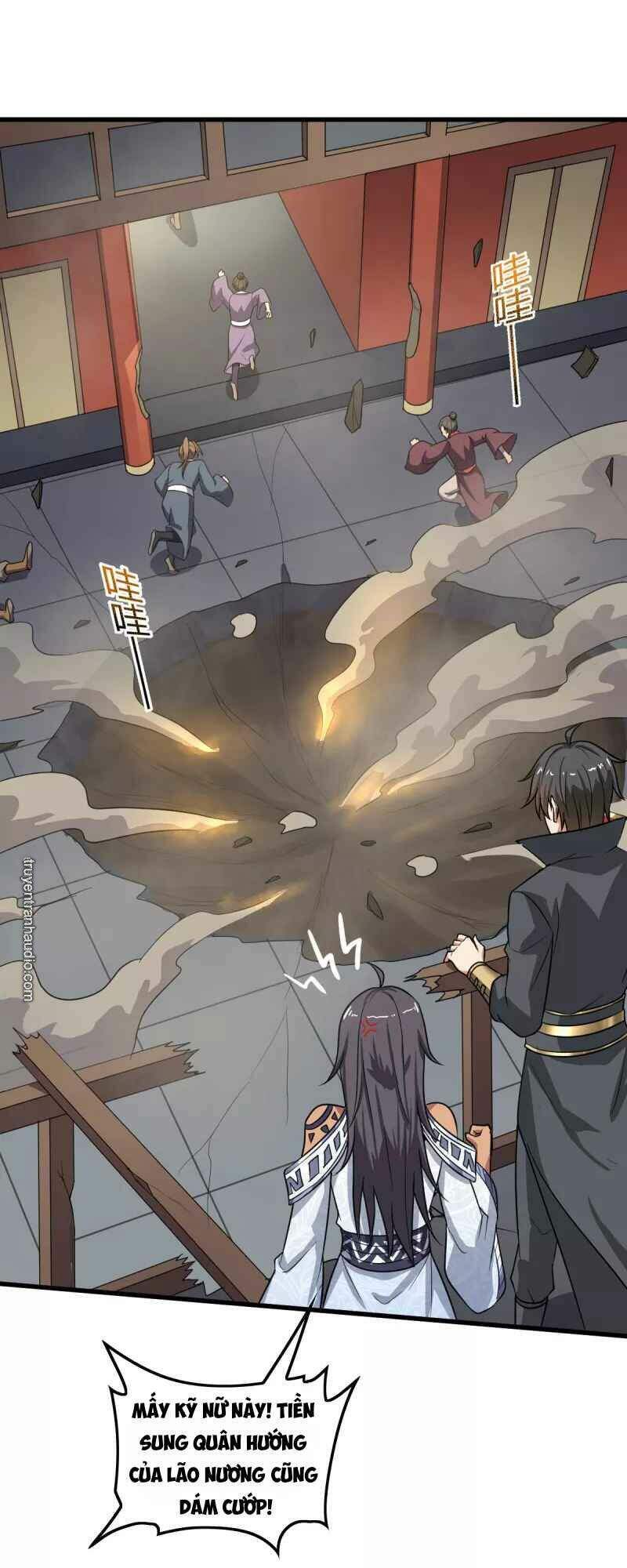 Nhất Kiếm Độc Tôn Chapter 92 - Trang 2