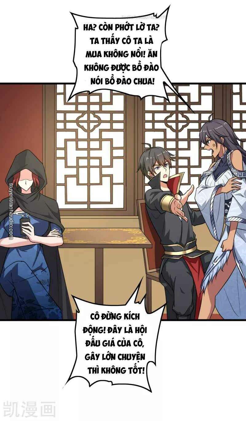 Nhất Kiếm Độc Tôn Chapter 92 - Trang 2