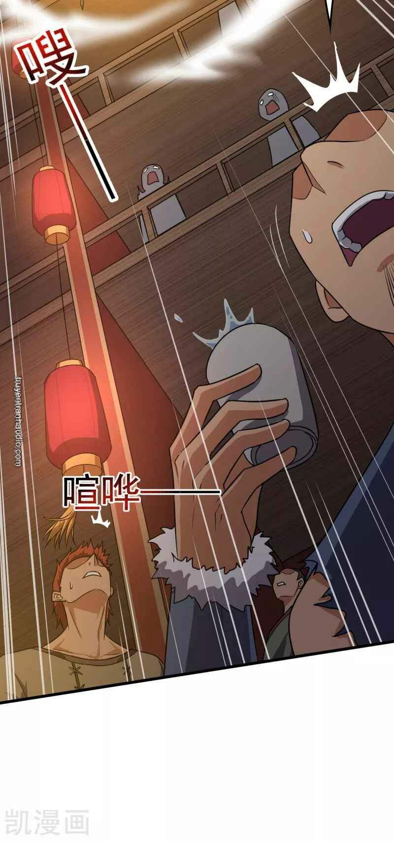 Nhất Kiếm Độc Tôn Chapter 92 - Trang 2