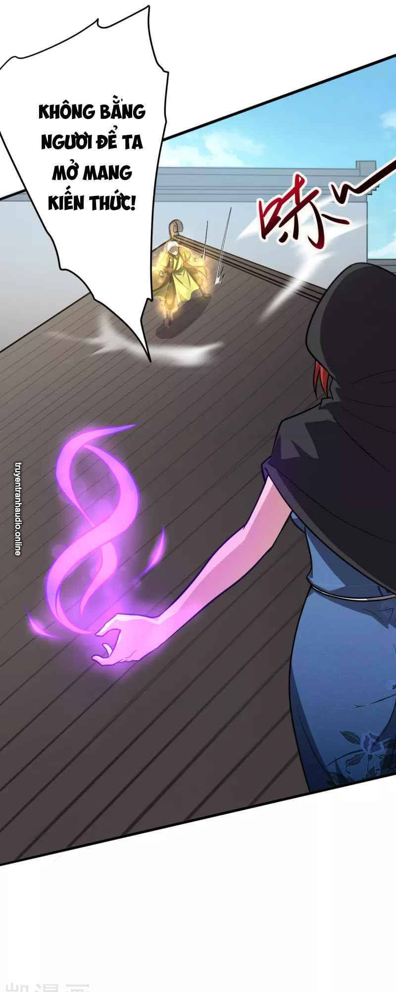 Nhất Kiếm Độc Tôn Chapter 93 - Trang 2