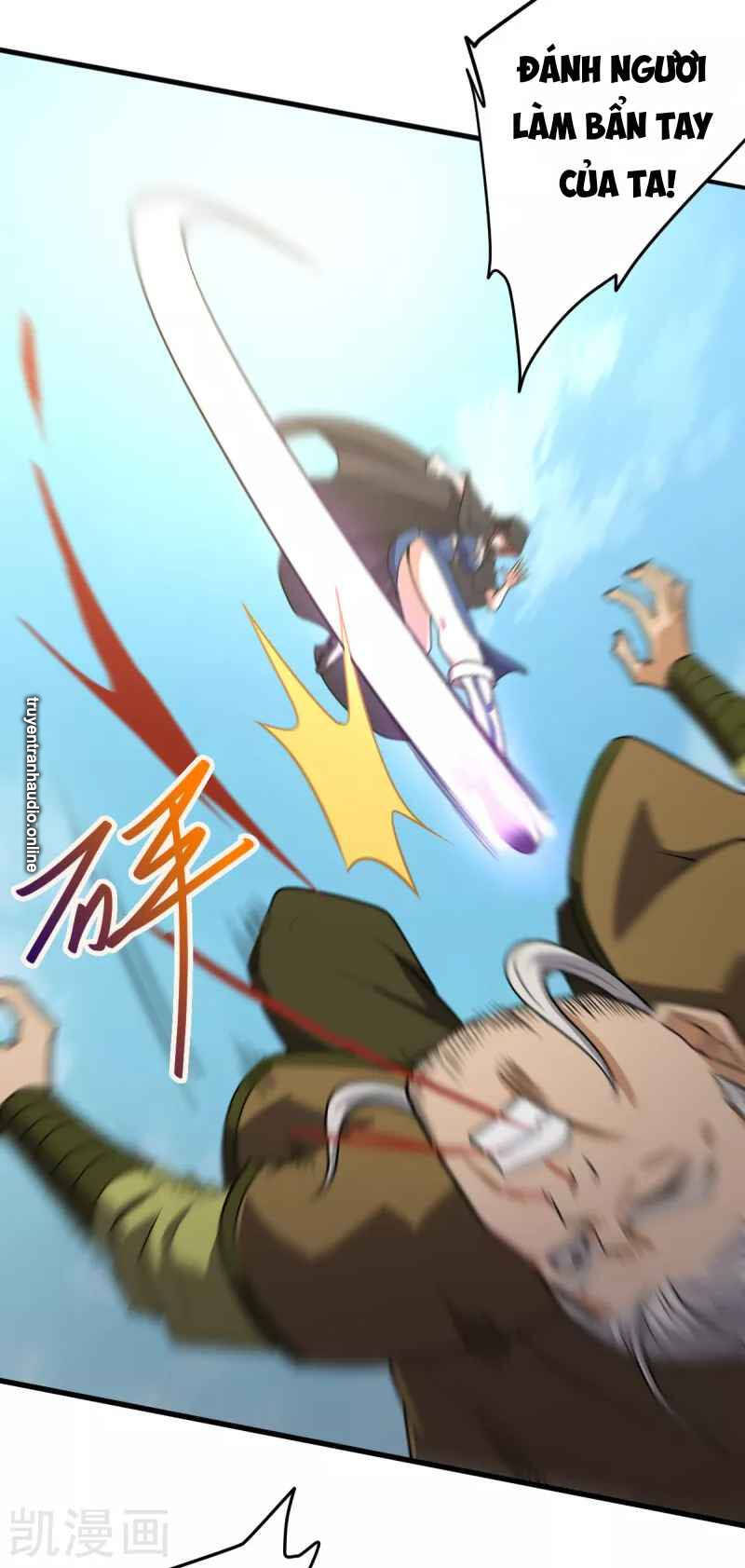 Nhất Kiếm Độc Tôn Chapter 93 - Trang 2