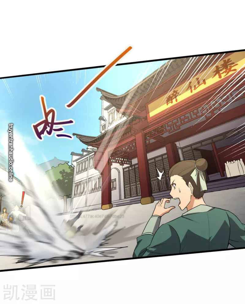 Nhất Kiếm Độc Tôn Chapter 93 - Trang 2