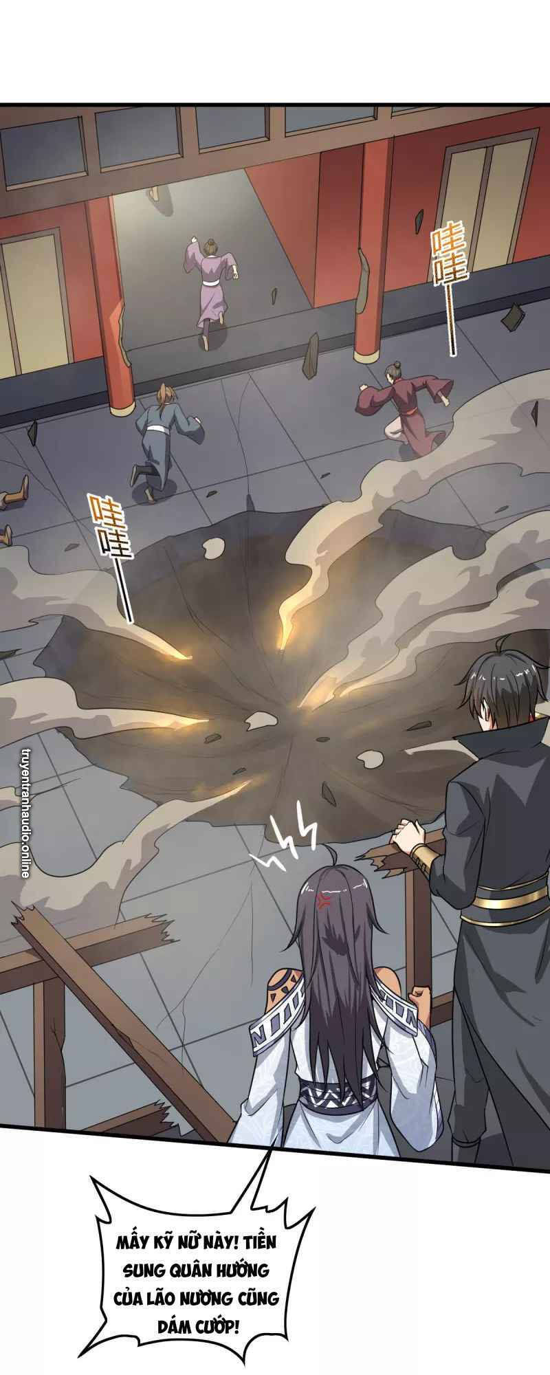 Nhất Kiếm Độc Tôn Chapter 93 - Trang 2