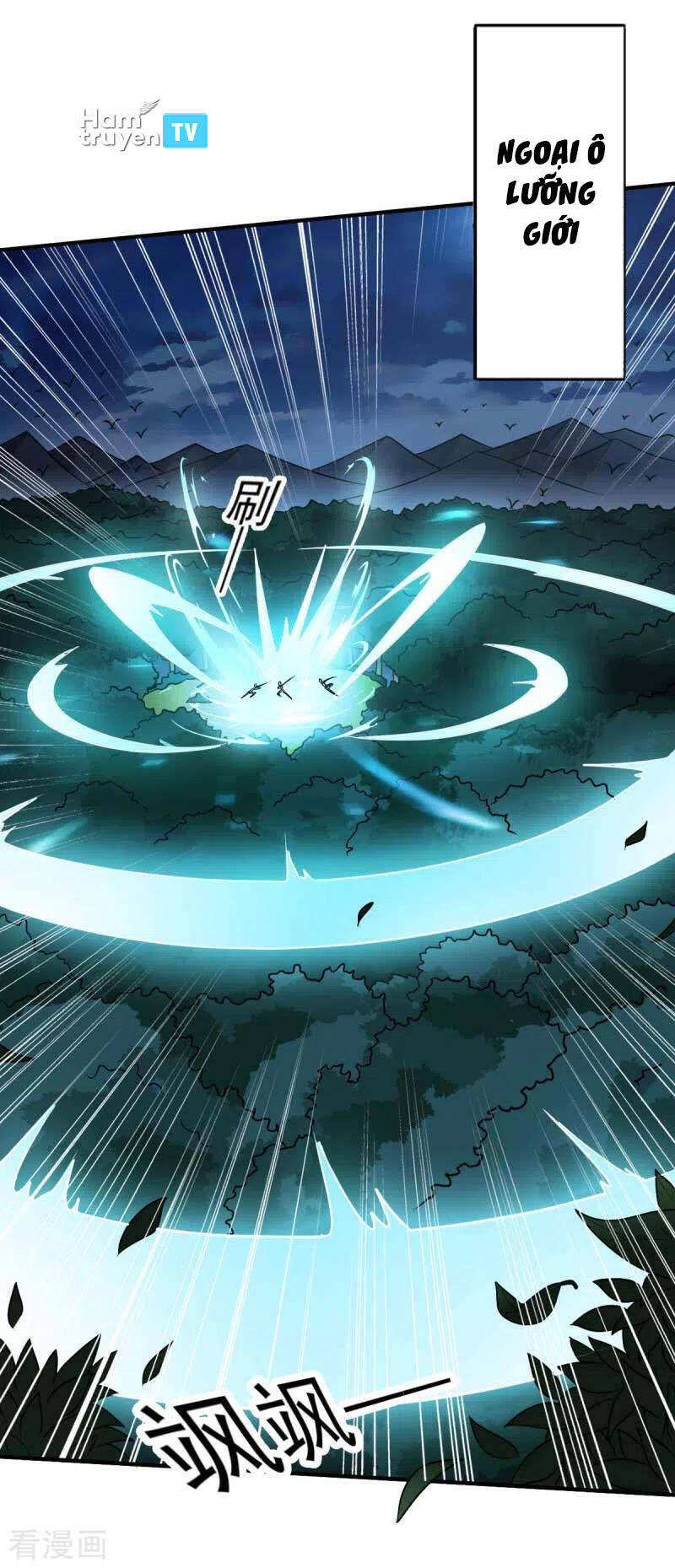 Nhất Kiếm Độc Tôn Chapter 94 - Trang 2