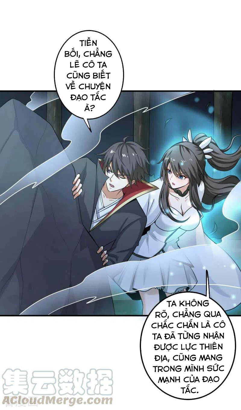 Nhất Kiếm Độc Tôn Chapter 94 - Trang 2