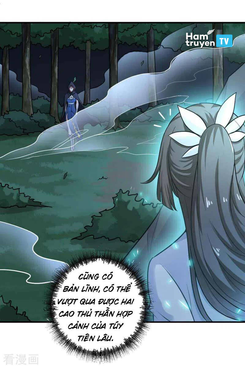 Nhất Kiếm Độc Tôn Chapter 94 - Trang 2