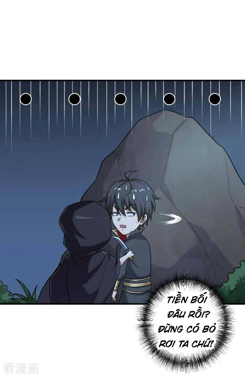 Nhất Kiếm Độc Tôn Chapter 94 - Trang 2