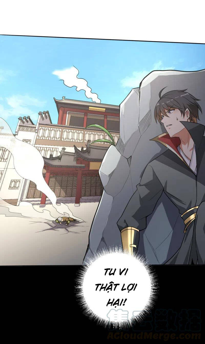 Nhất Kiếm Độc Tôn Chapter 94 - Trang 2