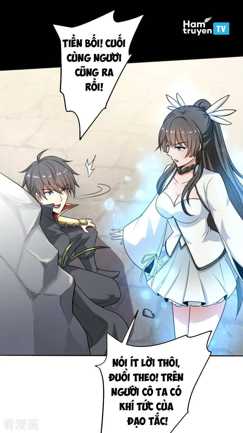 Nhất Kiếm Độc Tôn Chapter 94 - Trang 2