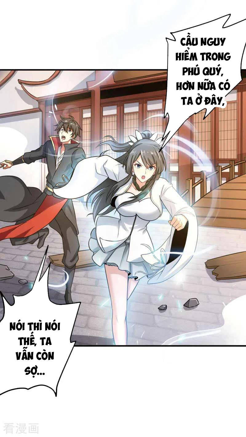 Nhất Kiếm Độc Tôn Chapter 94 - Trang 2