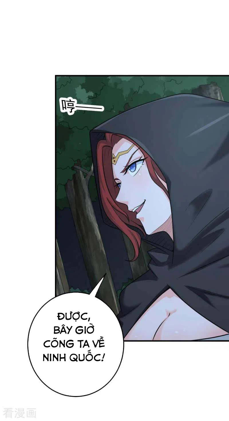 Nhất Kiếm Độc Tôn Chapter 95 - Trang 2